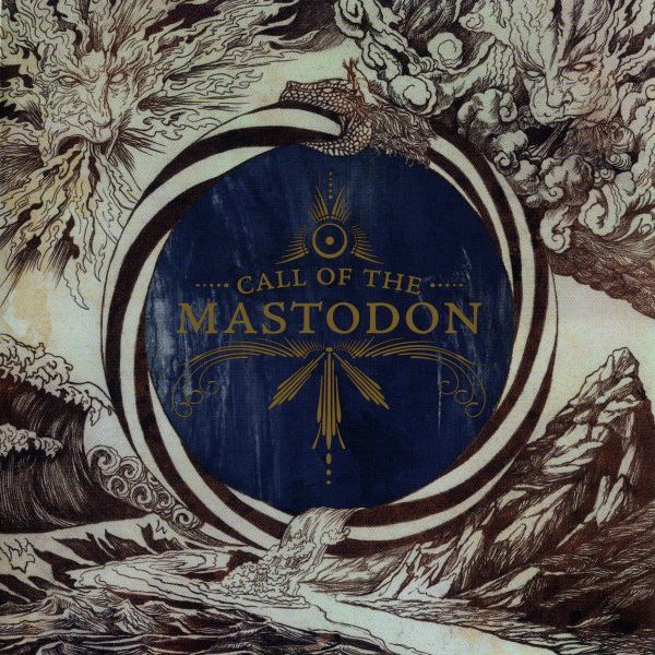 MASTODON – CALL OF THE MASTODON…LP