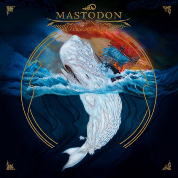 MASTODON - LEVIATHAN CD