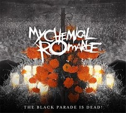 MY CHEMICAL ROMANCE – BLACK PARADE IS…(rsd 2019)…LP2