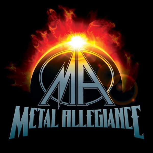 METAL ALLEGIANCE - METAL ALLEGIANCE CD