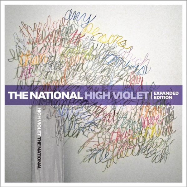 NATIONAL – HIGH VIOLET (expanded edition)