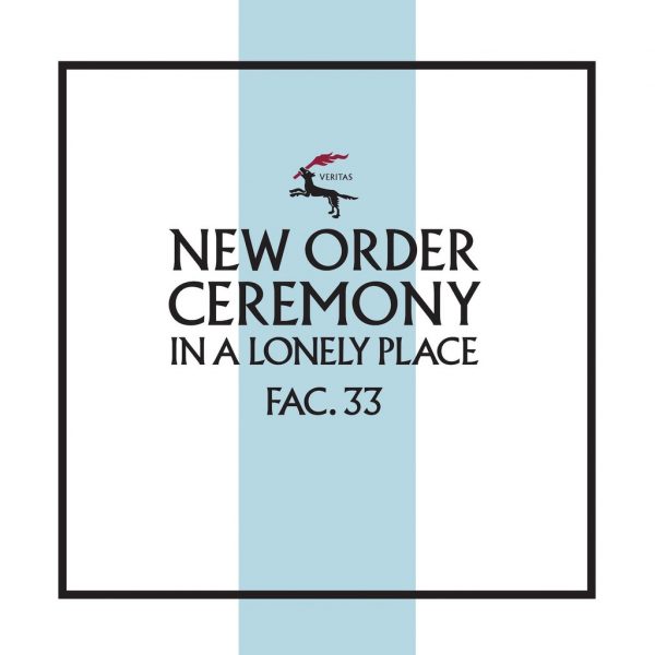 NEW ORDER - CEREMONY (version 2) 12INCH Single