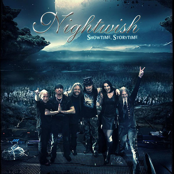 NIGHTWISH – SHOWTIME, STORYTIME