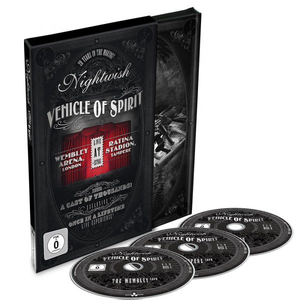 NIGHTWISH - VEHICLE OF SPIRIT...DVD3