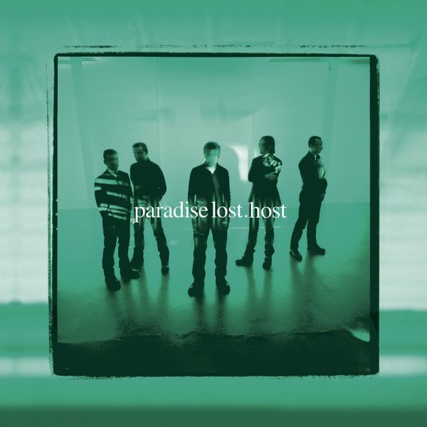 PARADISE LOST – HOST REMASTERED +REPACKAGED