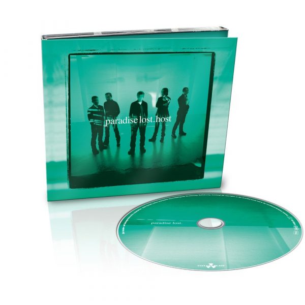 PARADISE LOST – HOST REMASTERED +REPACKAGED