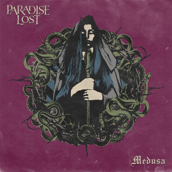 PARADISE LOST - MEDUSA deluxe box