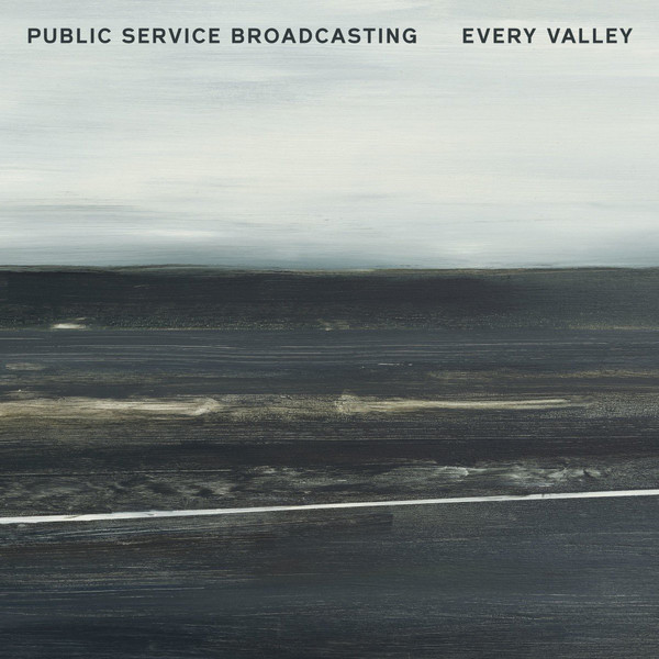 PUBLIC SERVICE BROADCASTING – EVERY VALLEY CD
