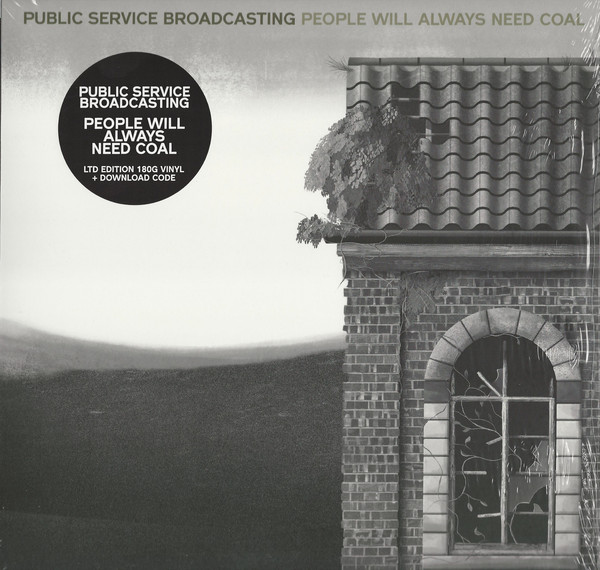 PUBLIC SERVICE BROADCASTING – PEOPLE WILL ALWAYS…LP