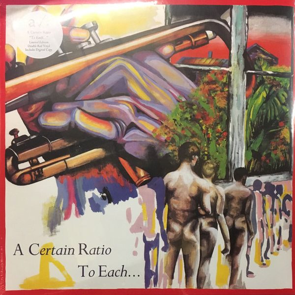 CERTIAN RATIO – TO EACH…LP2