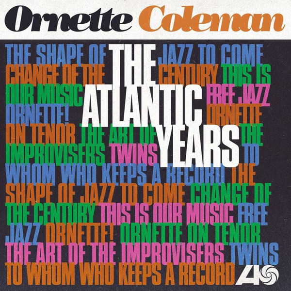 COLEMAN ORNETTE – ATLANTIC YEARS…LP10
