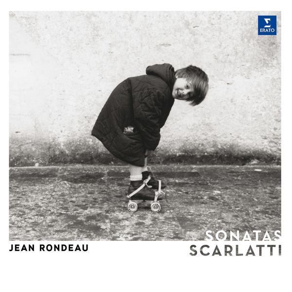 RONDEAU JEAN – SCARLATTI SONATAS…LP