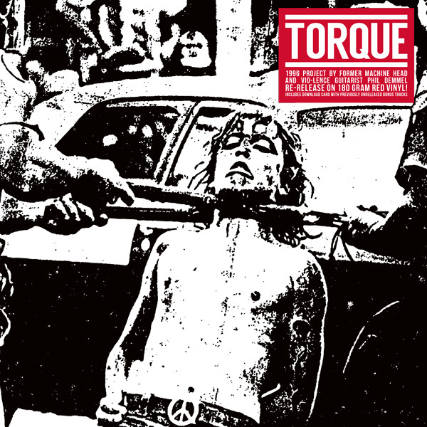 TORQUE – TORQUE…LP