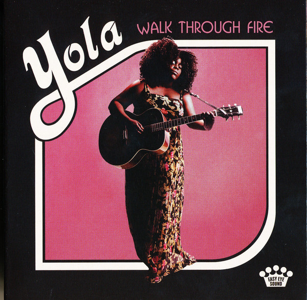 YOLA – WALK TROUGH FIRE…CD