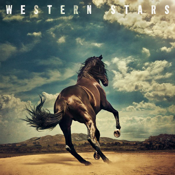 SPRINGSTEEN BRUCE – WESTERN STARS…CD