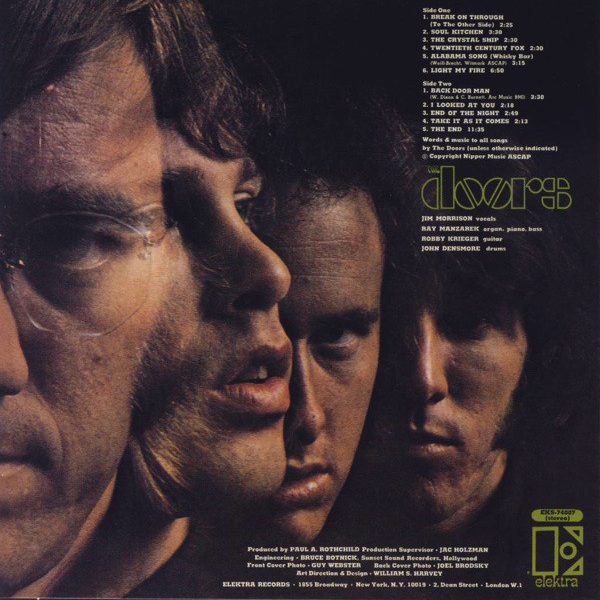 DOORS – DOORS…jap replica