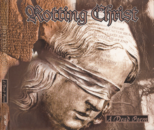 ROTTING CHRIST – A DEAD POEM…DIGI