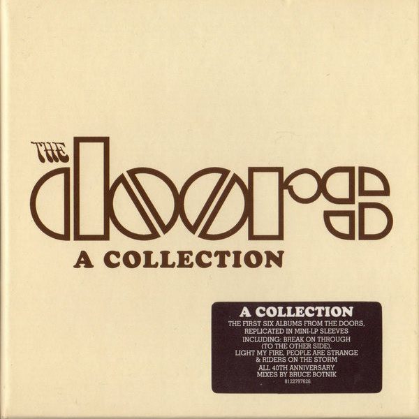 DOORS – COLLECTION