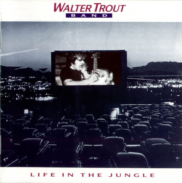 TROUT WALTER BAND – LIFE IN THE JUNGLE