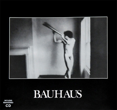 BAUHAUS – IN THE FLAT FIELD…LP+CD