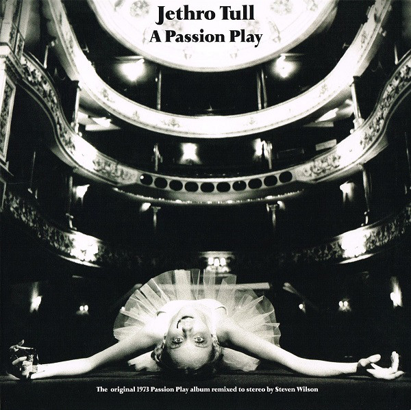 JETHRO TULL – A PASSION PLAY…LP