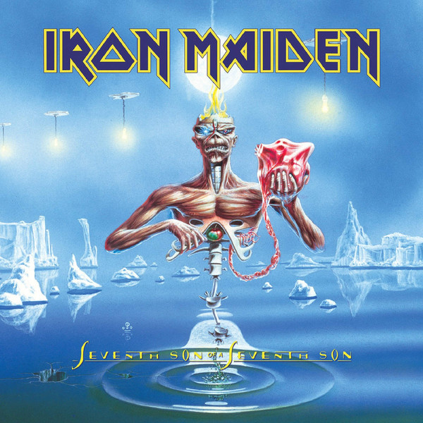 IRON MAIDEN – SEVENTH SON OF THE SEVENT SON…RM
