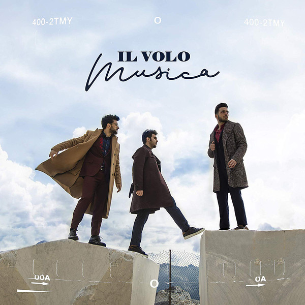 IL VOLO – MUSICA…CD