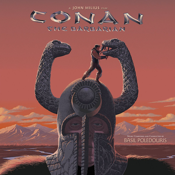 OST – CONAN…LP