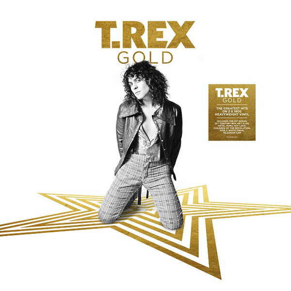 T.REX – GOLD LP2