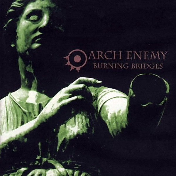 ARCH ENEMY – BURNING BRIDGES CD