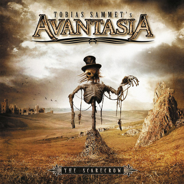 AVANTASIA – SCARECROW…LP2