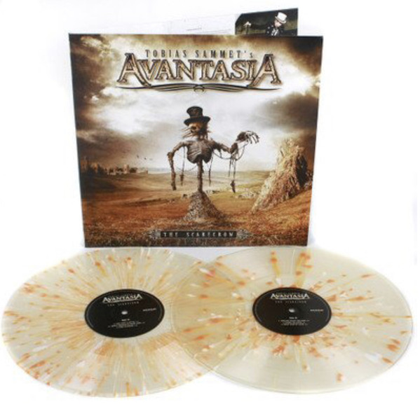 AVANTASIA – SCARECROW…LP2