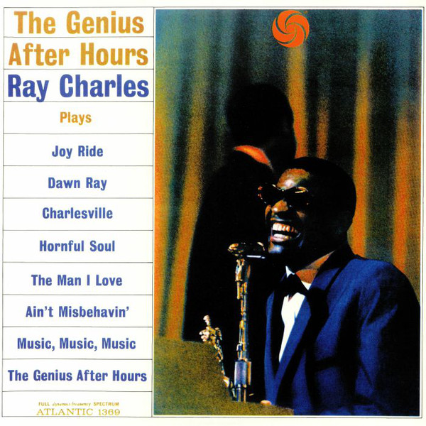 CHARLES RAY – GENIUS AFTER HOURS (MONO) LP