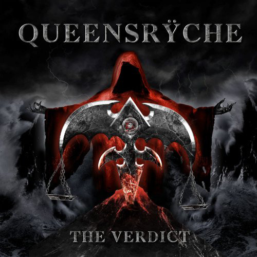 QUEENSRYCHE – VERDICT…LP+CD