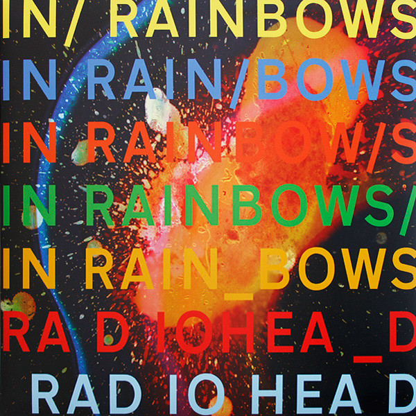 RADIOHEAD – IN RAINBOWS