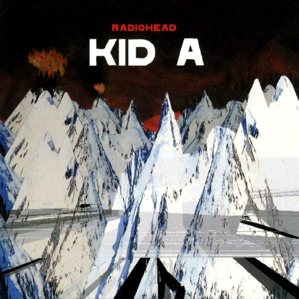 RADIOHEAD – KID A