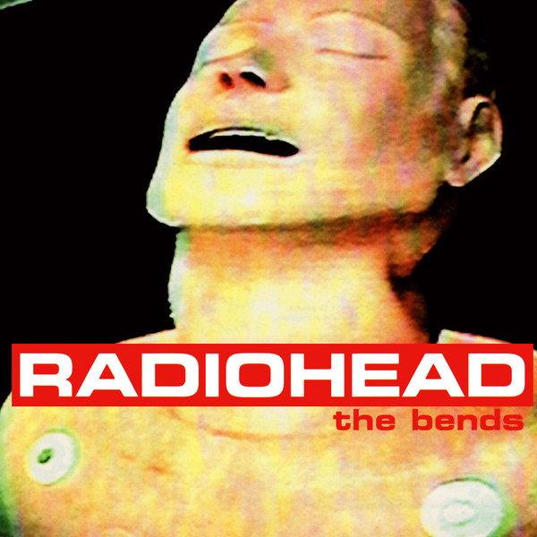 RADIOHEAD – THE BENDS LP