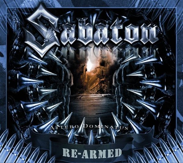 SABATON - ATTERO DOMINATUS RE-ARMED