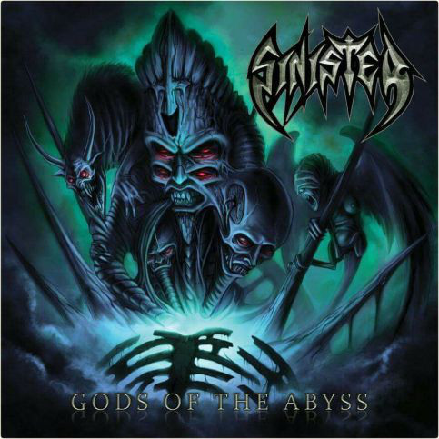 SINISTER – GODS OF THE ABYSS…CD