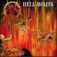 SLAYER – HELL AWAITS digi