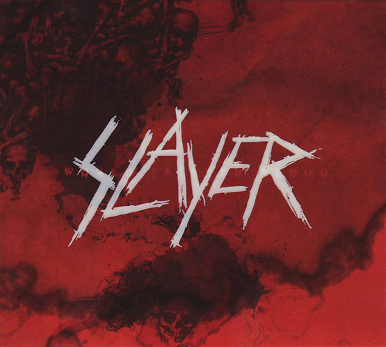 SLAYER – WORLD PAINTED BLOOD…LTD.