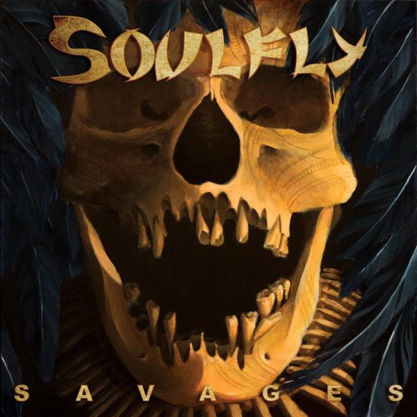SOULFLY - SAVAGES CD