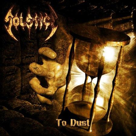 SOLSTICE – TO DUST…CD
