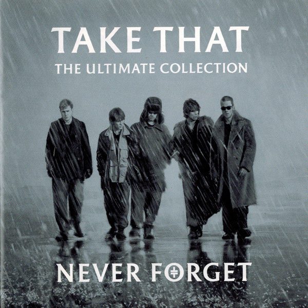 TAKE THAT – ULTIMATE COLLECTION