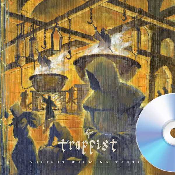 TRAPPIST - ANCIENT BREWING RACTICS...CD