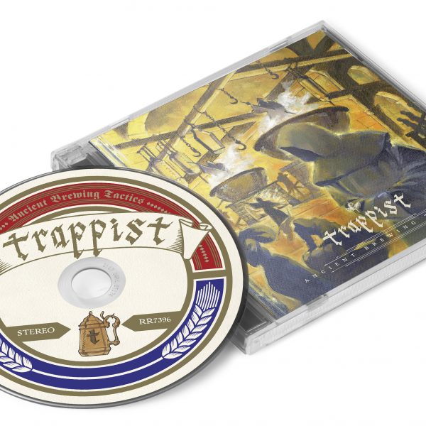 TRAPPIST – ANCIENT BREWING RACTICS…CD