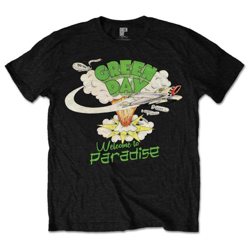 GREEN DAY – WELCOME TO PARADISE…TS-S