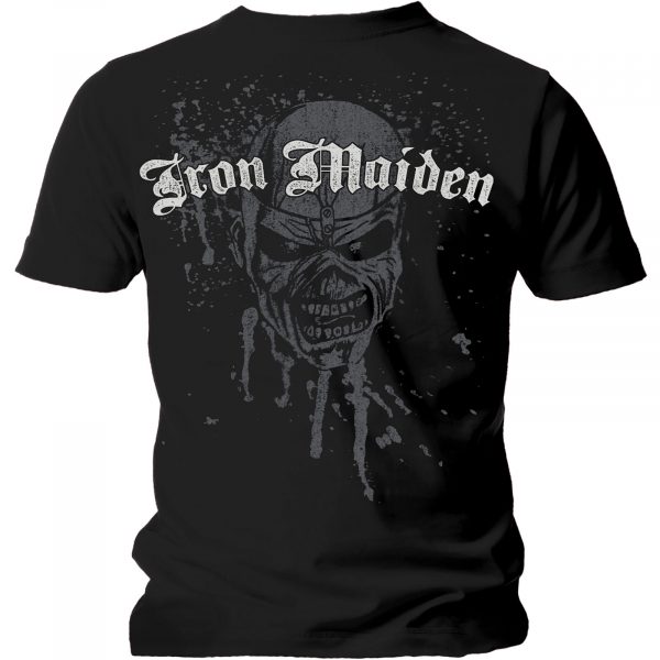 IRON MAIDEN – SKETCHED TROOPER…TS-XL