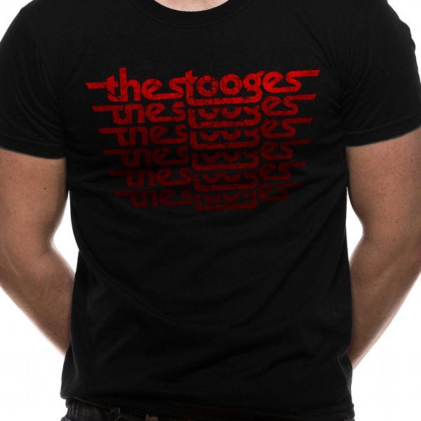STOOGES – LOGO RANGE TS-XL