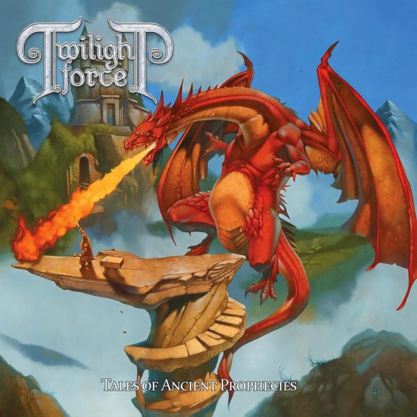 TWILIGHT FORCE - TALES OF ANCIENT PROPHECIES...LP